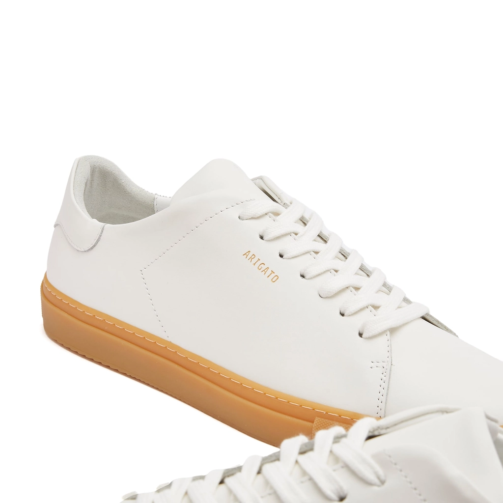 Axel Arigato Men's Clean 90 Sneaker Off White/Gum